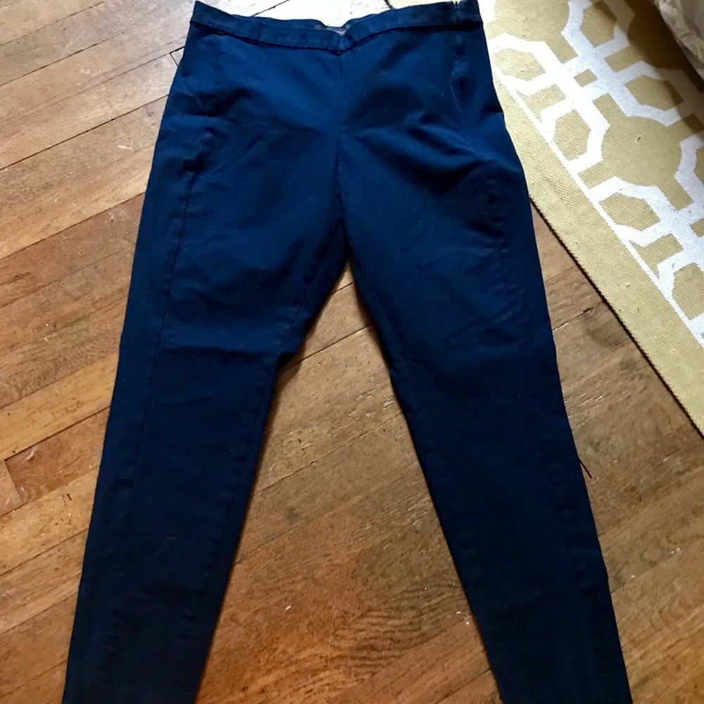 Banana republic Devon pant navy